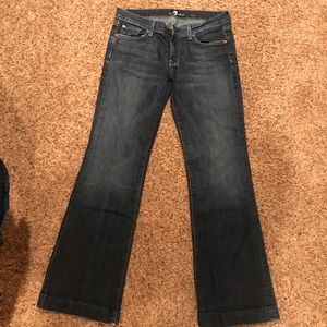 7 Dojo Jeans